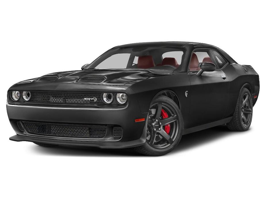 used 2023 Dodge Challenger car, priced at $72,485