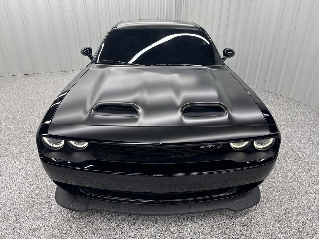 used 2023 Dodge Challenger car, priced at $68,485