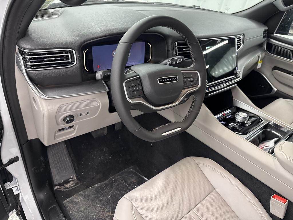 new 2025 Jeep Wagoneer car, priced at $65,333