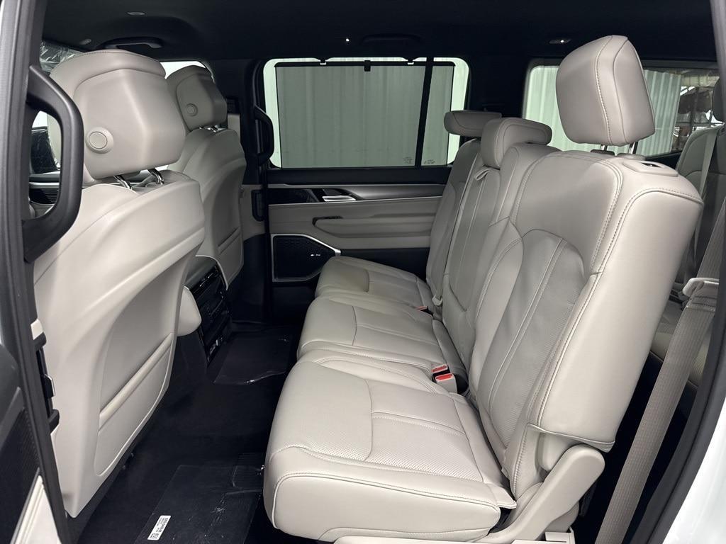 new 2025 Jeep Wagoneer car, priced at $65,333