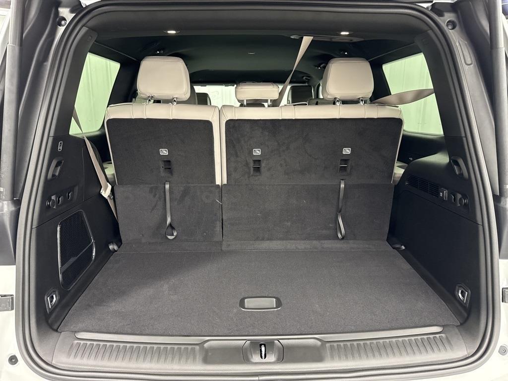 new 2025 Jeep Wagoneer car, priced at $65,333