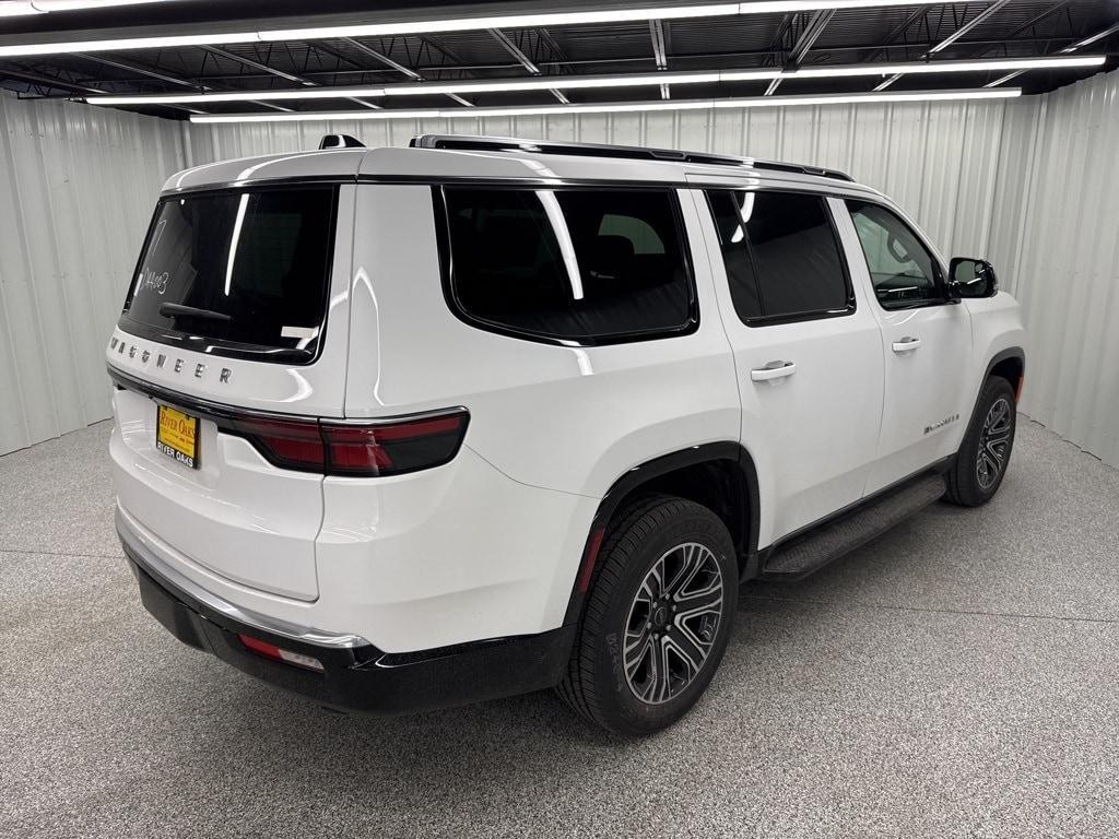 new 2025 Jeep Wagoneer car, priced at $65,333