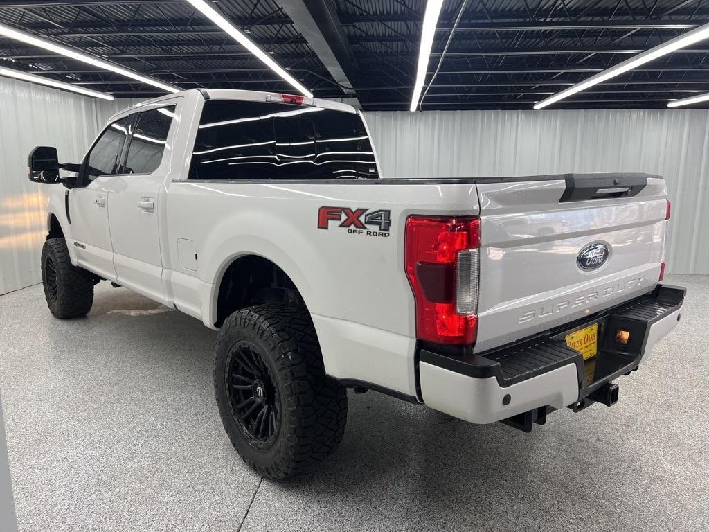 used 2019 Ford F-250 car, priced at $42,888