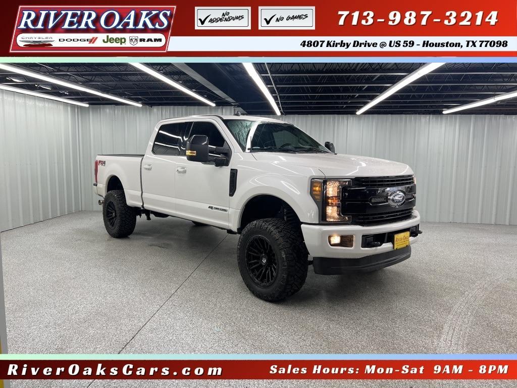 used 2019 Ford F-250 car, priced at $42,888