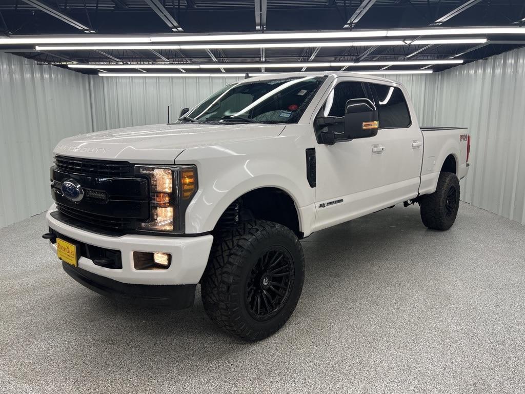 used 2019 Ford F-250 car, priced at $42,888