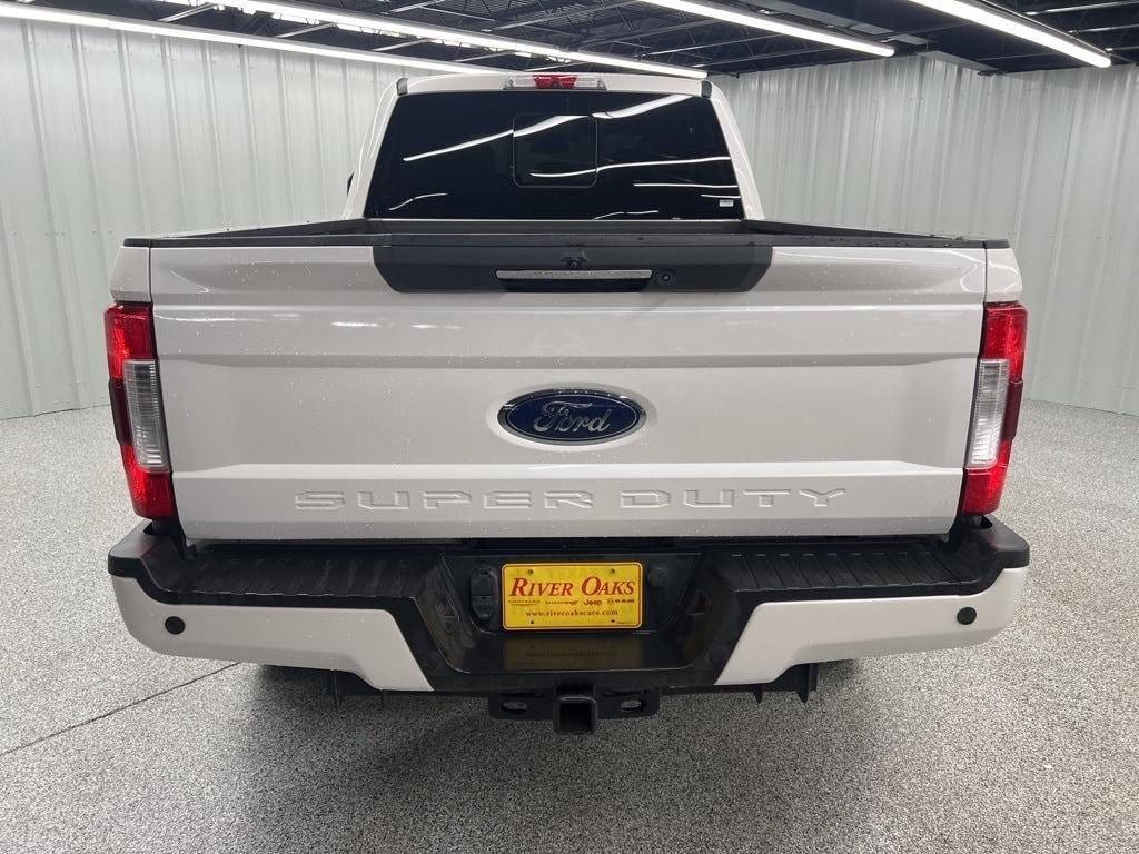 used 2019 Ford F-250 car, priced at $42,888