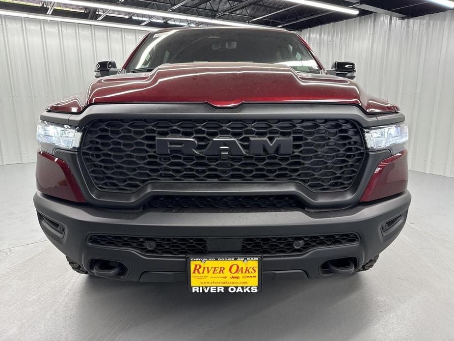 new 2025 Ram 1500 car, priced at $68,081