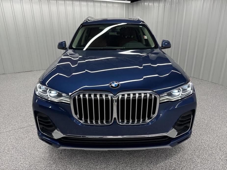 used 2022 BMW X7 car, priced at $49,328