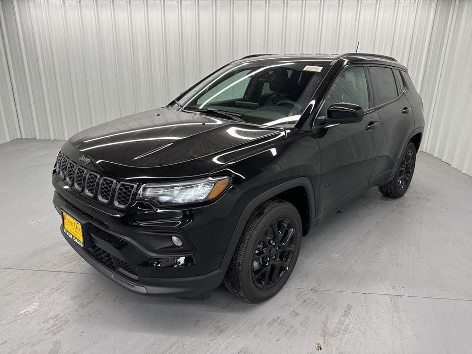 new 2025 Jeep Compass car, priced at $29,981