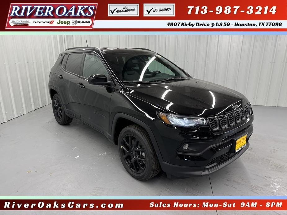 new 2025 Jeep Compass car, priced at $29,981