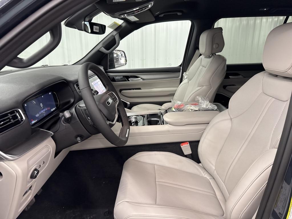 new 2025 Jeep Wagoneer car, priced at $62,558