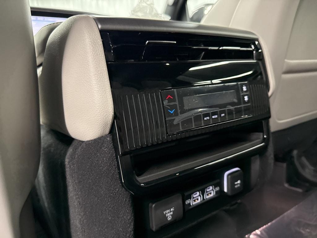 new 2025 Jeep Wagoneer car, priced at $62,558