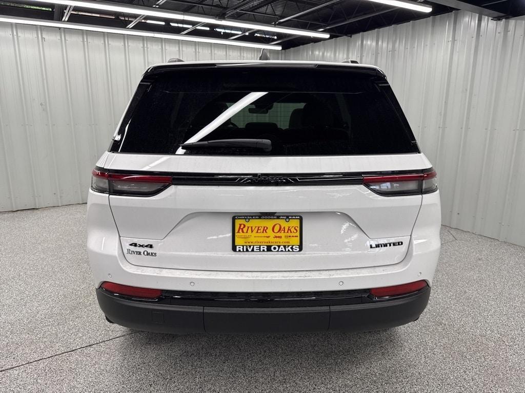 new 2025 Jeep Grand Cherokee car, priced at $46,733
