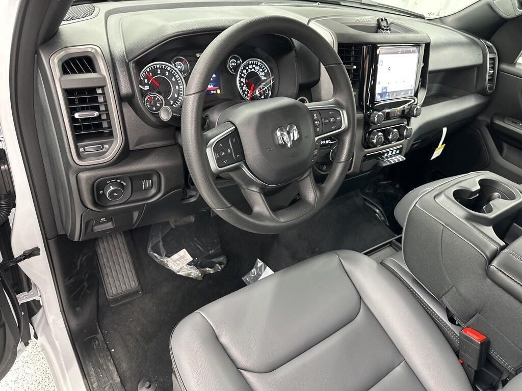 new 2025 Ram 1500 car, priced at $36,939