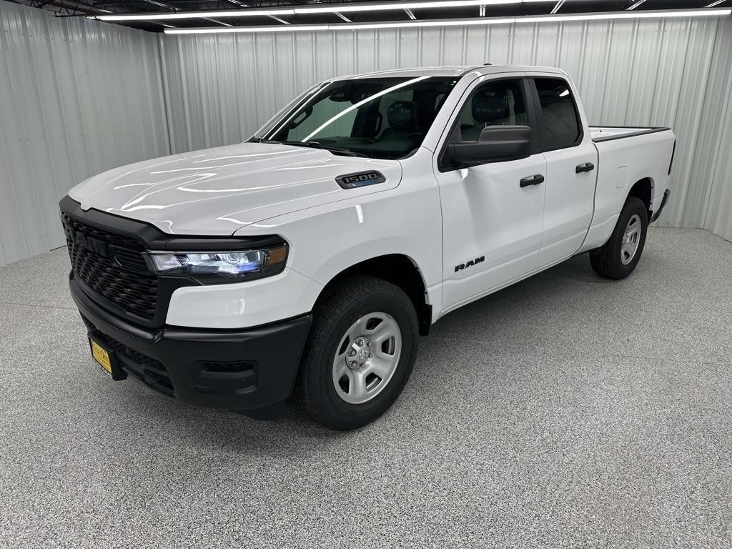 new 2025 Ram 1500 car, priced at $36,939