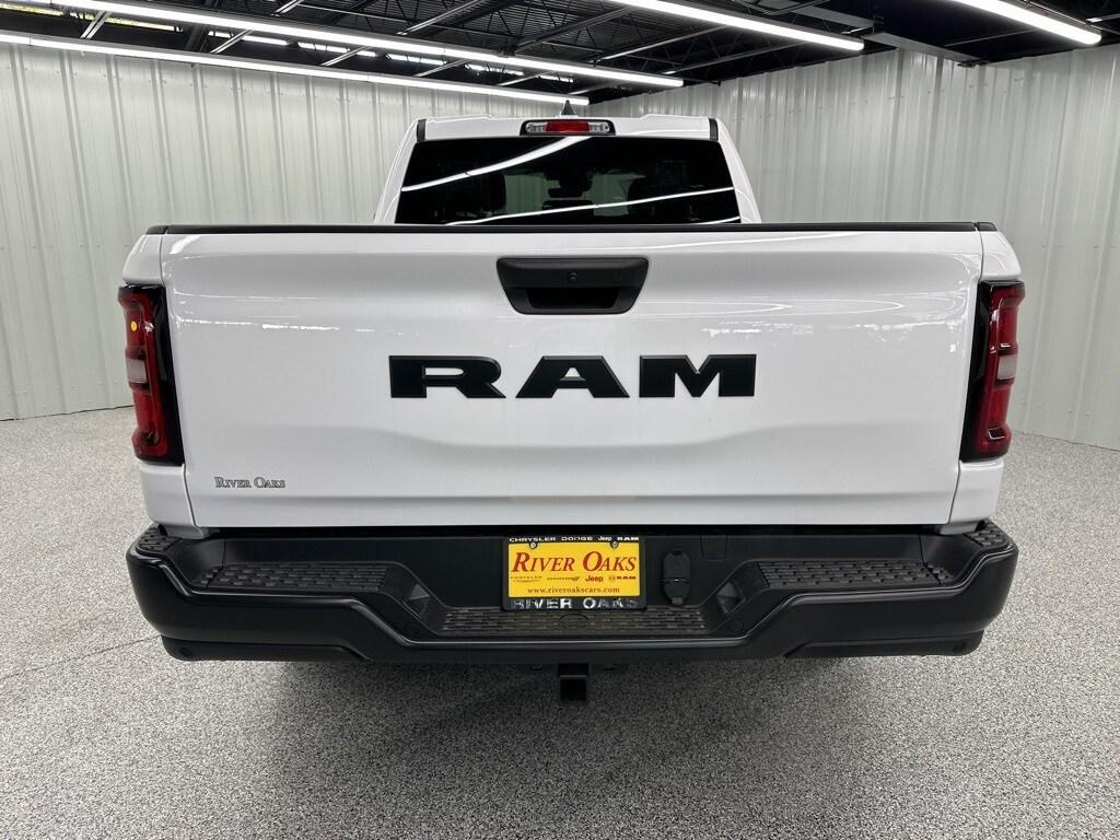 new 2025 Ram 1500 car, priced at $36,939