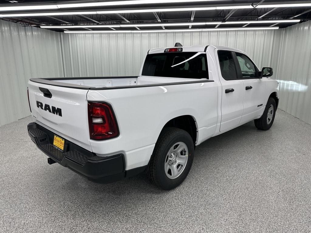 new 2025 Ram 1500 car, priced at $36,939