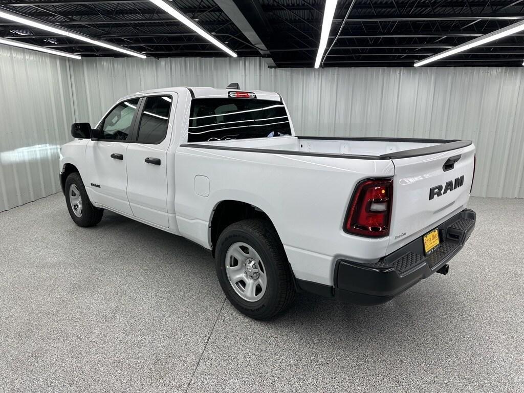 new 2025 Ram 1500 car, priced at $36,939