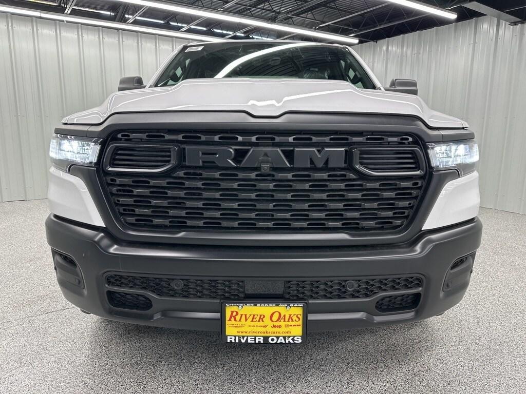 new 2025 Ram 1500 car, priced at $36,939