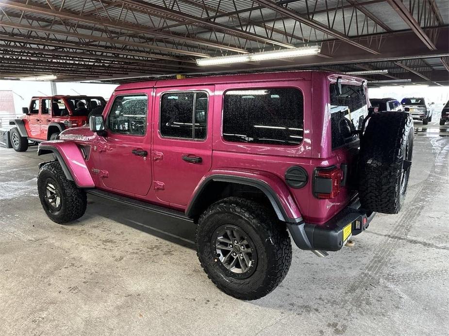 new 2024 Jeep Wrangler car, priced at $96,564