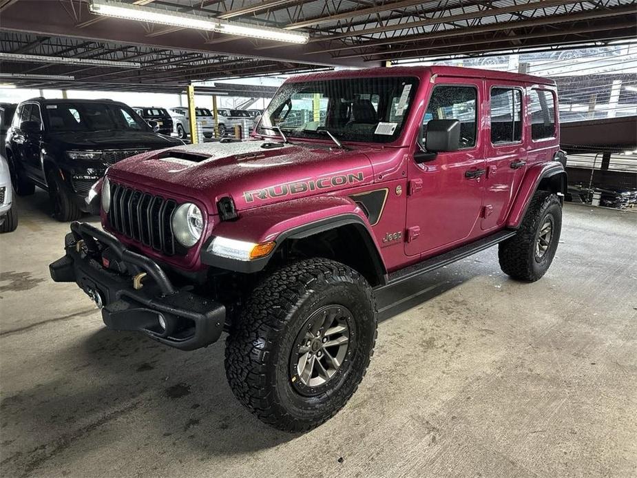 new 2024 Jeep Wrangler car, priced at $96,564