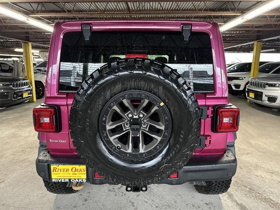 new 2024 Jeep Wrangler car, priced at $96,564