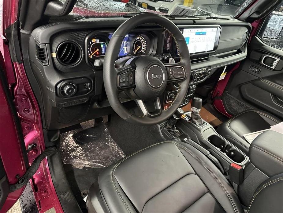 new 2024 Jeep Wrangler car, priced at $96,564