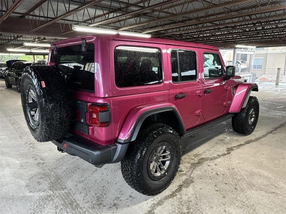 new 2024 Jeep Wrangler car, priced at $96,564