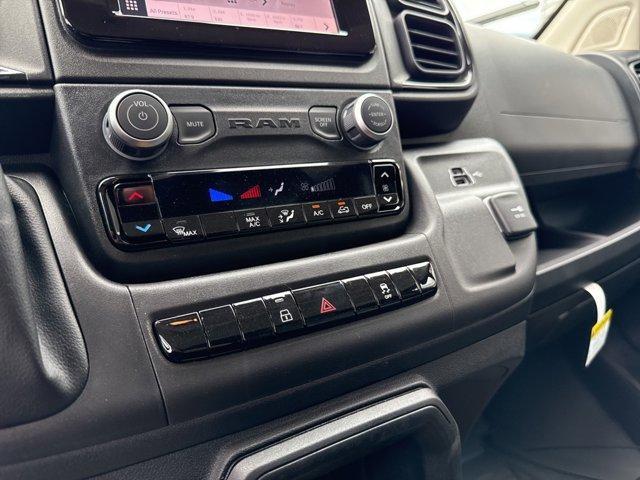 new 2025 Ram ProMaster 1500 car, priced at $43,168