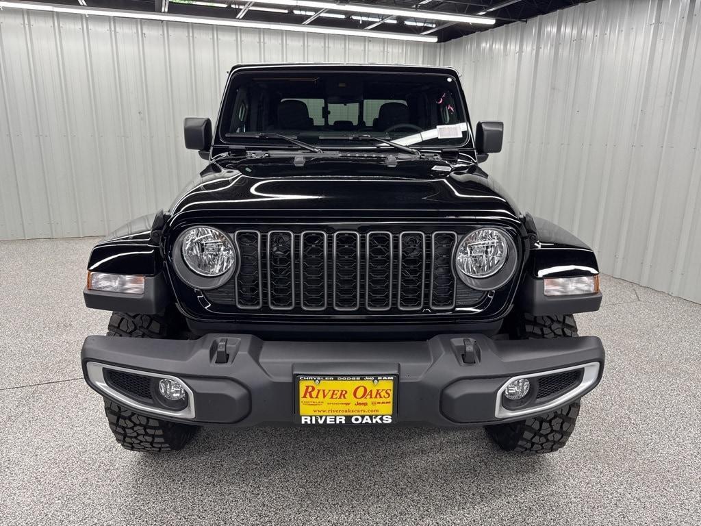 new 2025 Jeep Gladiator car, priced at $44,971