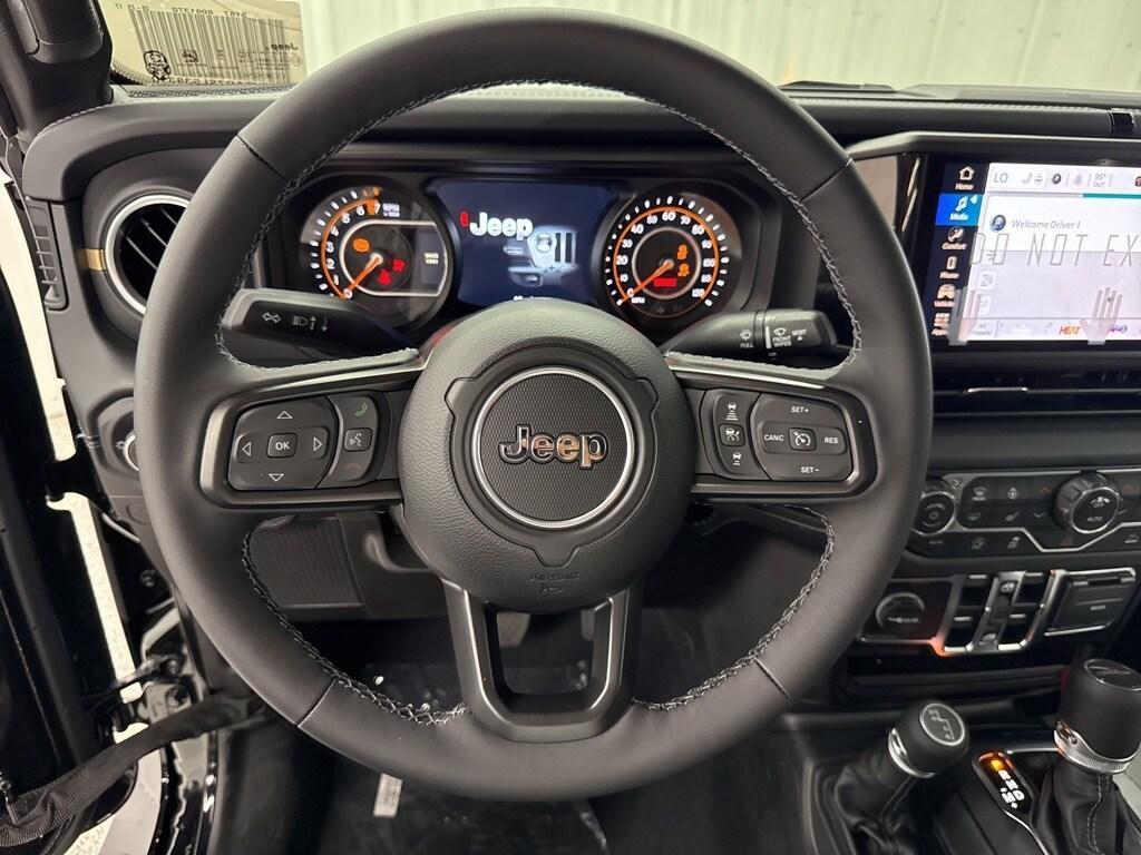 new 2025 Jeep Gladiator car, priced at $44,110