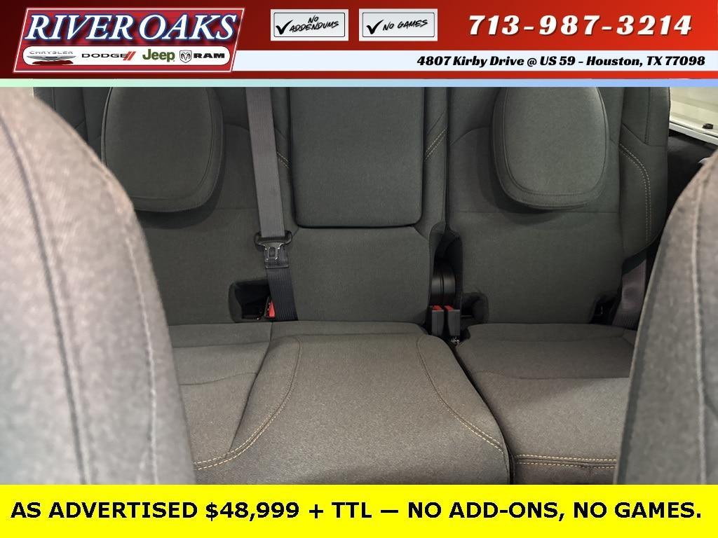 new 2025 Jeep Wrangler 4xe car, priced at $48,999