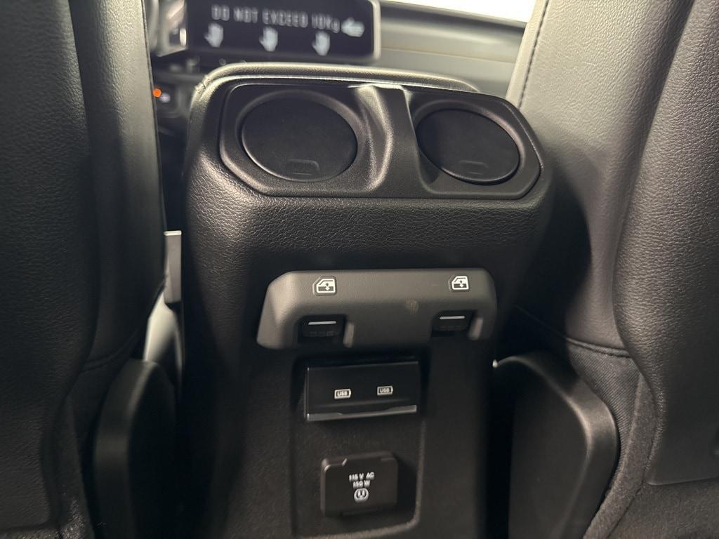 new 2025 Jeep Wrangler 4xe car, priced at $60,188