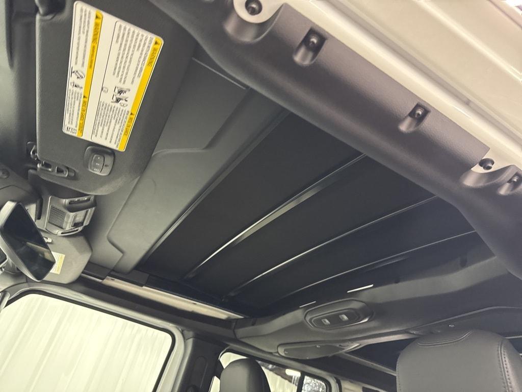 new 2025 Jeep Wrangler 4xe car, priced at $60,188