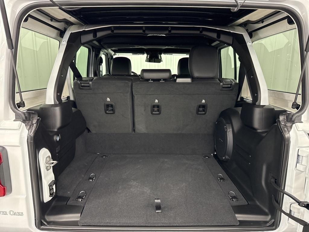 new 2025 Jeep Wrangler 4xe car, priced at $60,188