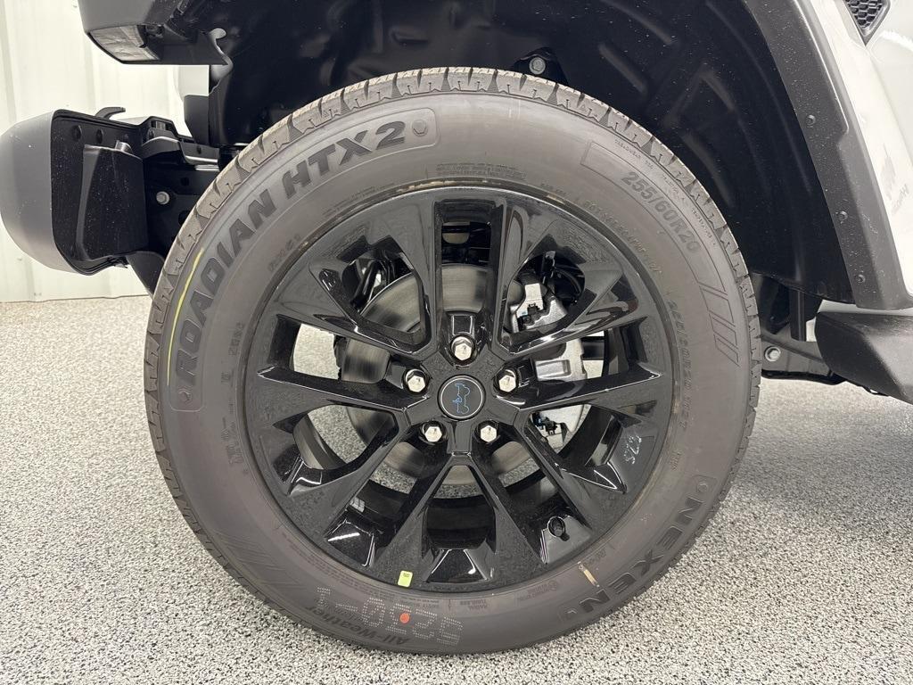 new 2025 Jeep Wrangler 4xe car, priced at $60,188