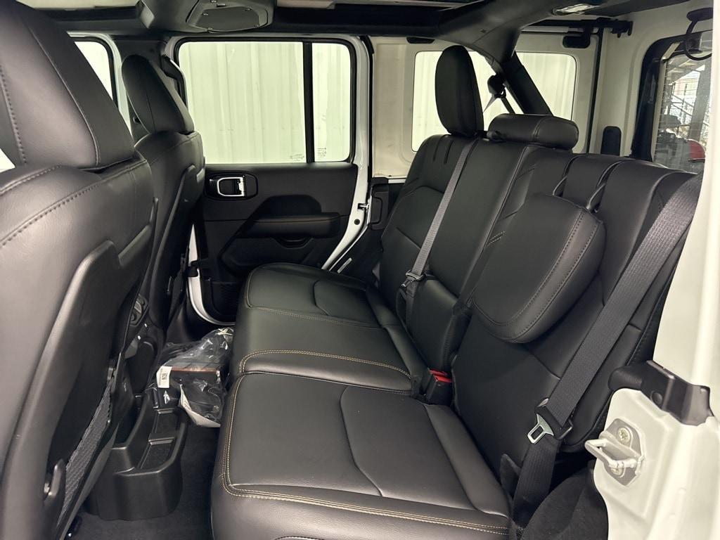 new 2025 Jeep Wrangler 4xe car, priced at $60,188