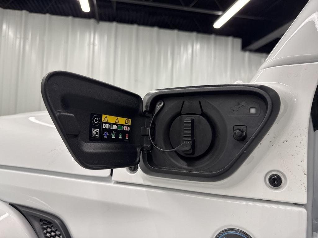 new 2025 Jeep Wrangler 4xe car, priced at $60,188