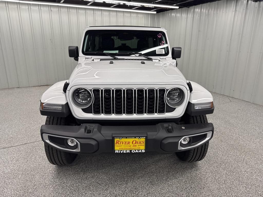 new 2025 Jeep Wrangler 4xe car, priced at $60,188