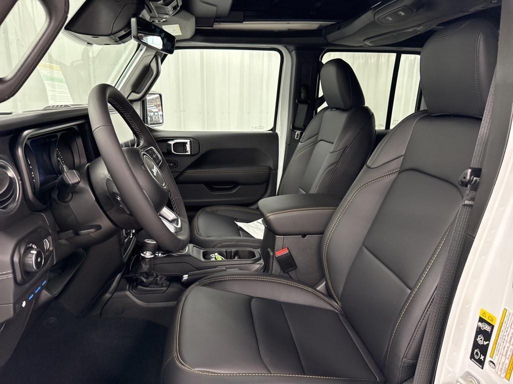 new 2025 Jeep Wrangler 4xe car, priced at $60,188