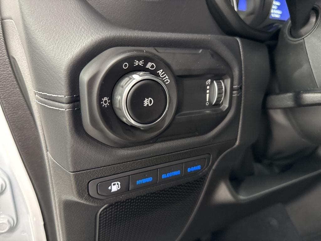 new 2025 Jeep Wrangler 4xe car, priced at $60,188