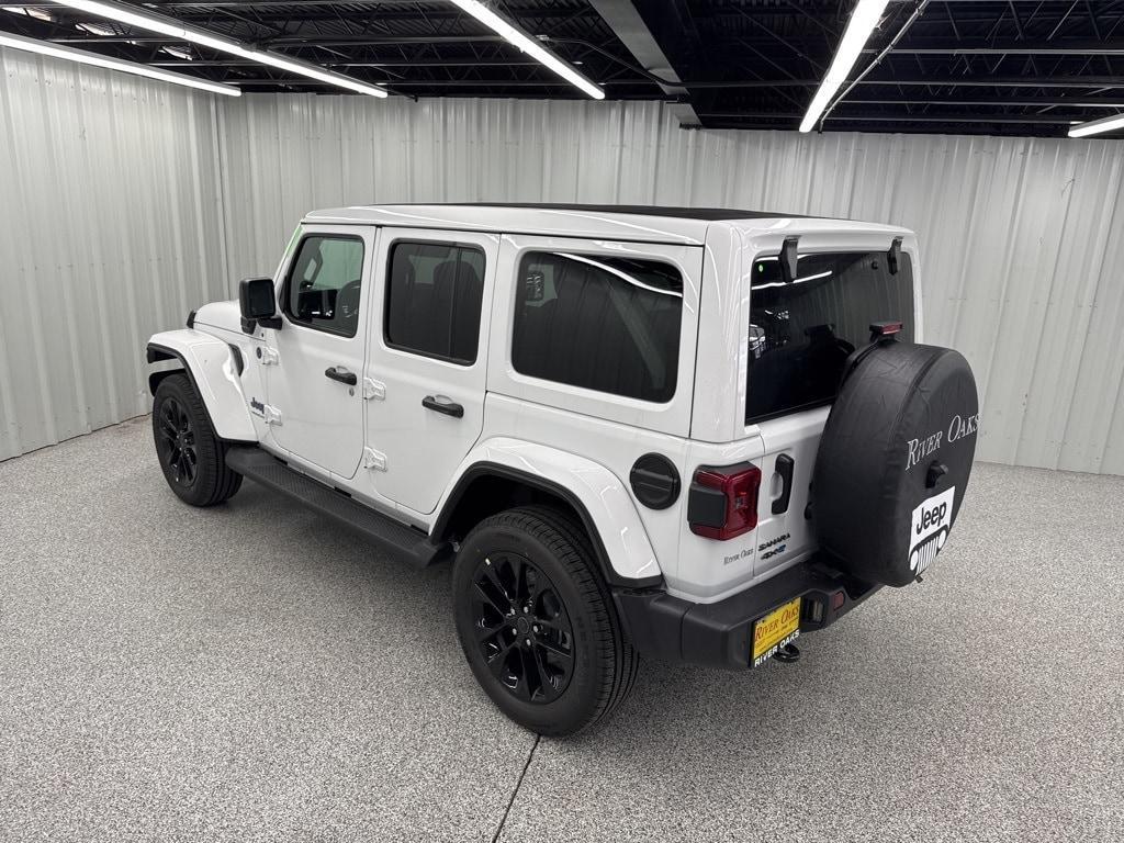 new 2025 Jeep Wrangler 4xe car, priced at $60,188