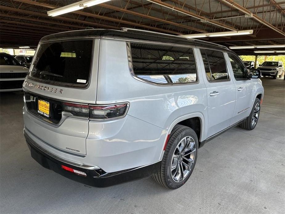 new 2024 Jeep Grand Wagoneer L car, priced at $104,850