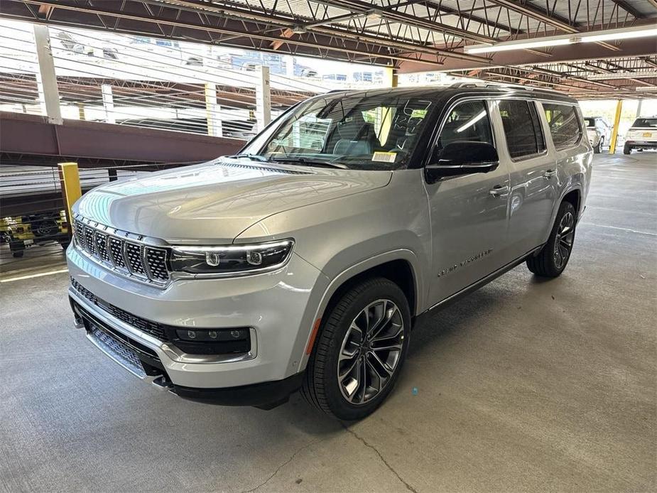 new 2024 Jeep Grand Wagoneer L car, priced at $104,850