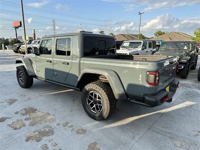 new 2024 Jeep Gladiator car, priced at $60,735