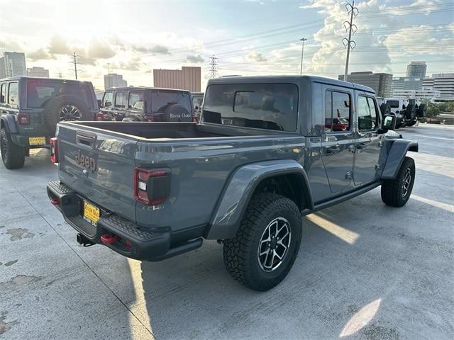 new 2024 Jeep Gladiator car, priced at $60,735