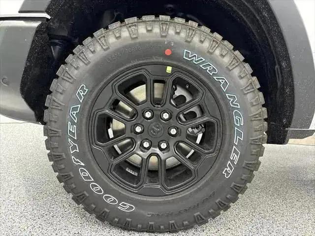 new 2025 Ram 1500 car, priced at $65,973