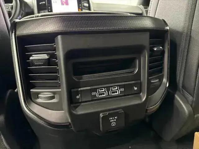 new 2025 Ram 1500 car, priced at $63,473