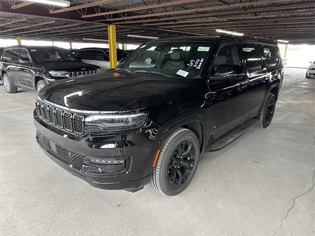 new 2024 Jeep Wagoneer L car, priced at $72,654