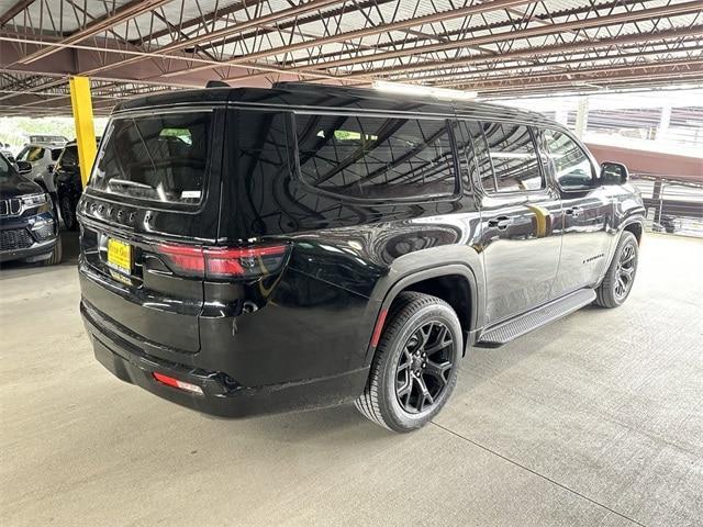 new 2024 Jeep Wagoneer L car, priced at $72,654